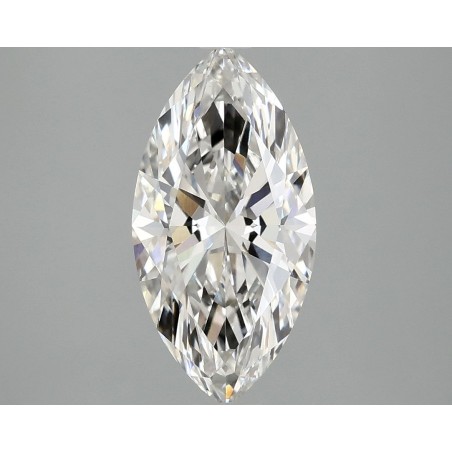 Diament laboratoryjny markiza, 2ct, VVS2, E, IGI LG750595216