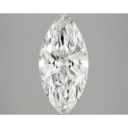 Diament laboratoryjny markiza, 2.08ct, VVS2, E, IGI LG751515272