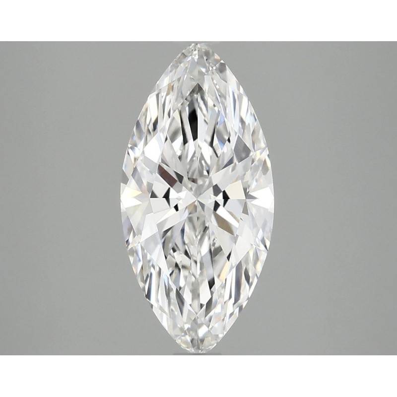 Diament laboratoryjny markiza, 2.08ct, VVS2, E, IGI LG751515272