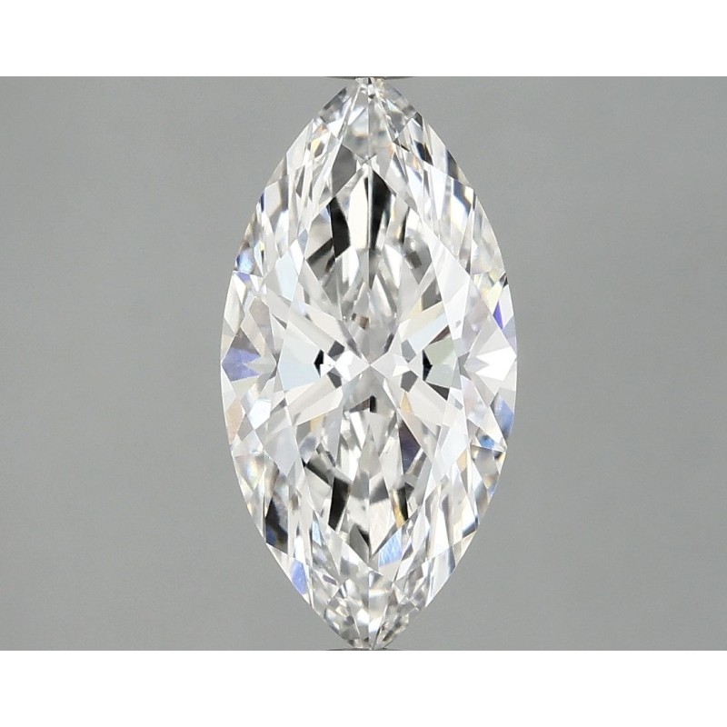 Diament laboratoryjny markiza, 2.06ct, VVS2, E, IGI LG748503832