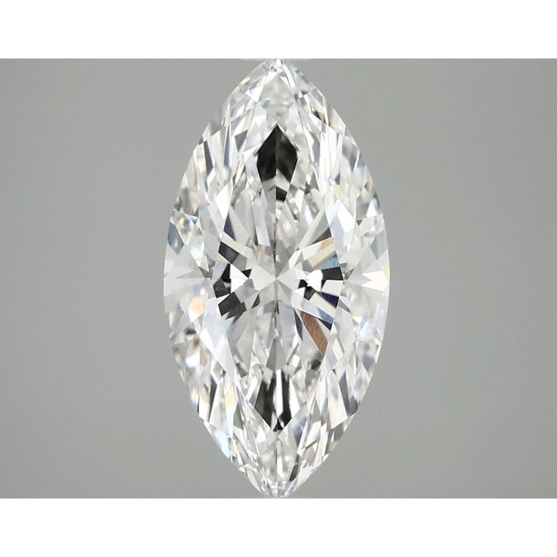 Diament laboratoryjny markiza, 2.1ct, VVS2, E, IGI LG739548445