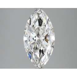 Diament laboratoryjny markiza, 2.1ct, VVS2, E, IGI LG751509180