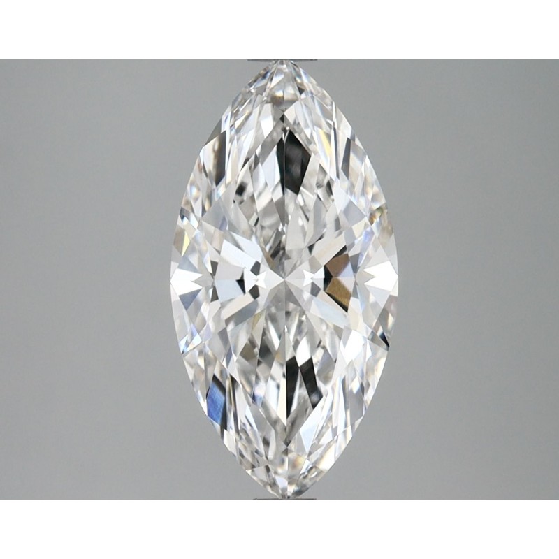 Diament laboratoryjny markiza, 2.1ct, VVS2, E, IGI LG751509180