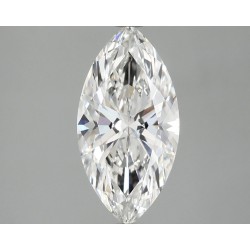 Diament laboratoryjny markiza, 2.1ct, VVS2, F, IGI LG741564013