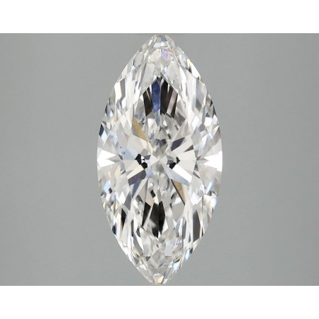 Diament laboratoryjny markiza, 2.05ct, VVS2, F, IGI LG739587134