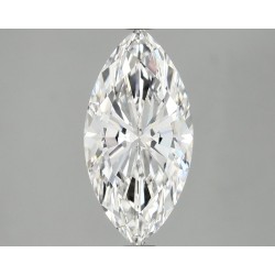 Diament laboratoryjny markiza, 2.08ct, VVS2, E, IGI LG740509490