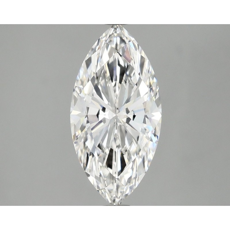 Diament laboratoryjny markiza, 2.08ct, VVS2, E, IGI LG740509490