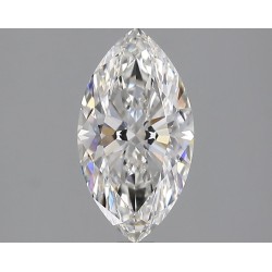 Diament laboratoryjny markiza, 2.02ct, VVS2, F, IGI LG750525143