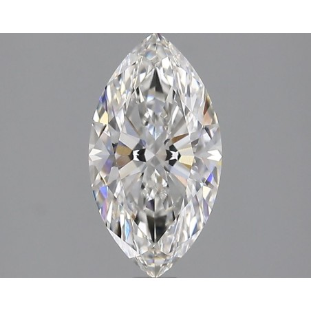 Diament laboratoryjny markiza, 2.02ct, VVS2, F, IGI LG750525143