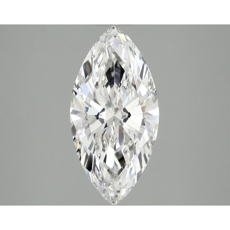 Diament laboratoryjny markiza, 2.02ct, VVS2, E, IGI LG740509635