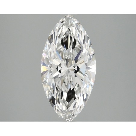 Diament laboratoryjny markiza, 2.08ct, VVS2, F, IGI LG748503825