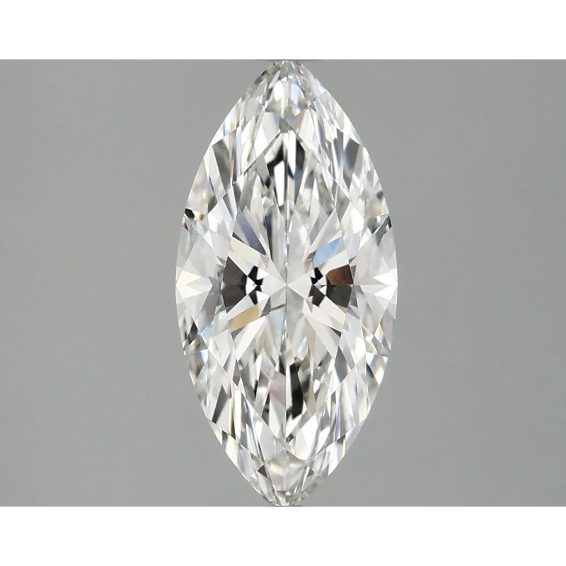 Diament laboratoryjny markiza, 2.1ct, VVS2, F, IGI LG746511743