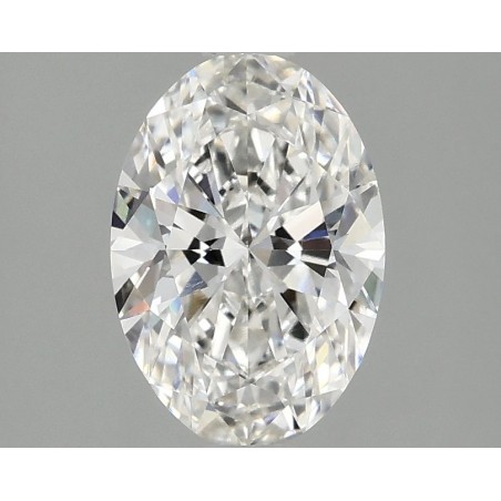 Diament laboratoryjny szlif owalny, 1.55ct, VVS1, F, IGI LG751516349