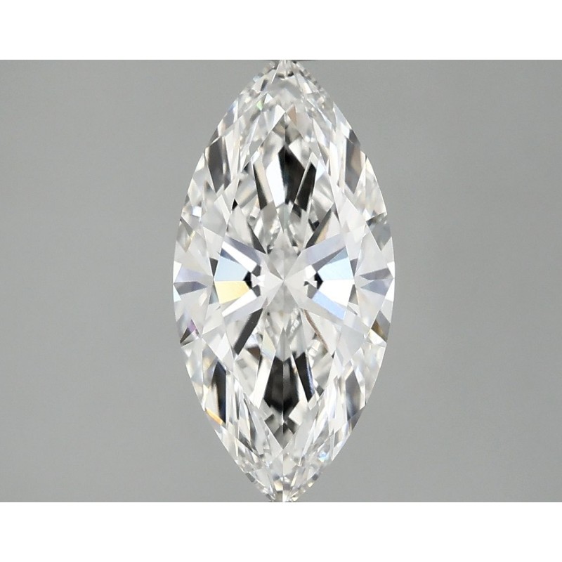 Diament laboratoryjny markiza, 2.06ct, VVS2, E, IGI LG743518554