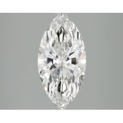 Diament laboratoryjny markiza, 2.1ct, VVS2, F, IGI LG744501835