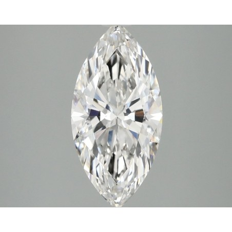 Diament laboratoryjny markiza, 2.1ct, VVS2, F, IGI LG744501835