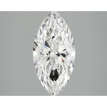 Diament laboratoryjny markiza, 2.01ct, VVS2, E, IGI LG749584328