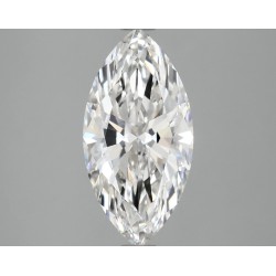 Diament laboratoryjny markiza, 2.09ct, VVS2, E, IGI LG740509445