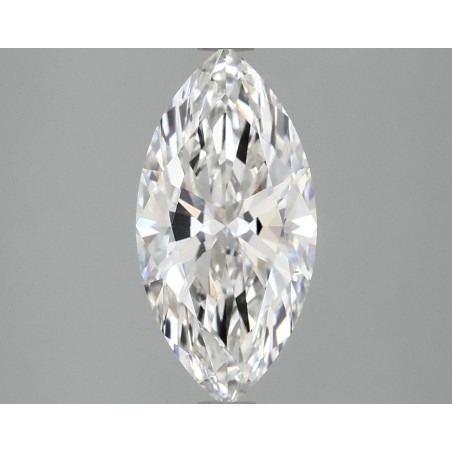 Diament laboratoryjny markiza, 2.09ct, VVS2, E, IGI LG740509445