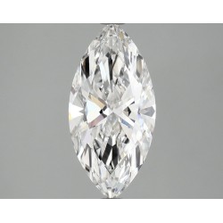 Diament laboratoryjny markiza, 2.09ct, VVS2, E, IGI LG741546006