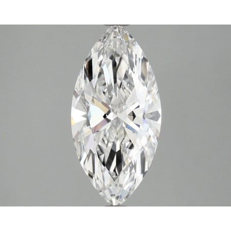 Diament laboratoryjny markiza, 2.09ct, VVS2, E, IGI LG741546006