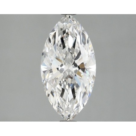 Diament laboratoryjny markiza, 2.09ct, VVS2, E, IGI LG746503588