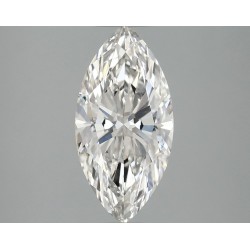 Diament laboratoryjny markiza, 2.08ct, VVS1, F, IGI LG741592738