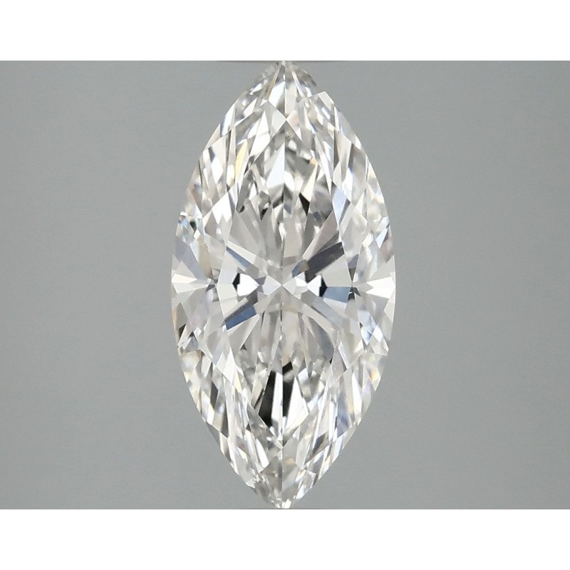 Diament laboratoryjny markiza, 2.08ct, VVS1, F, IGI LG741592738