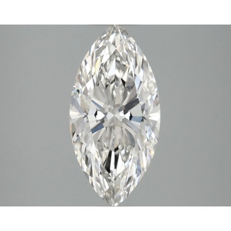 Diament laboratoryjny markiza, 2.08ct, VVS1, F, IGI LG741592738