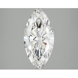 Diament laboratoryjny markiza, 2.06ct, VVS2, E, IGI LG743518565