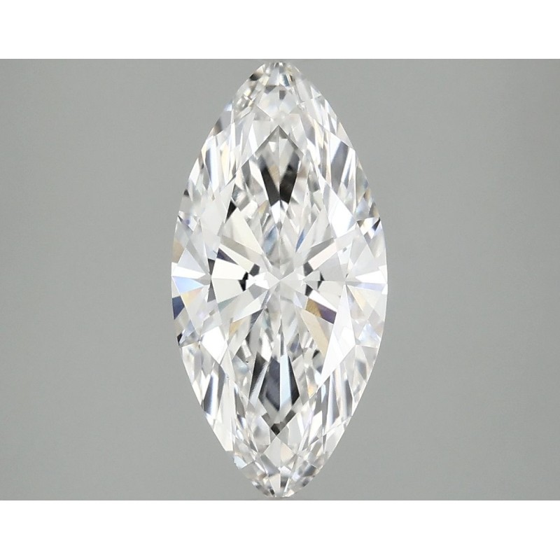 Diament laboratoryjny markiza, 2.06ct, VVS2, E, IGI LG743518565