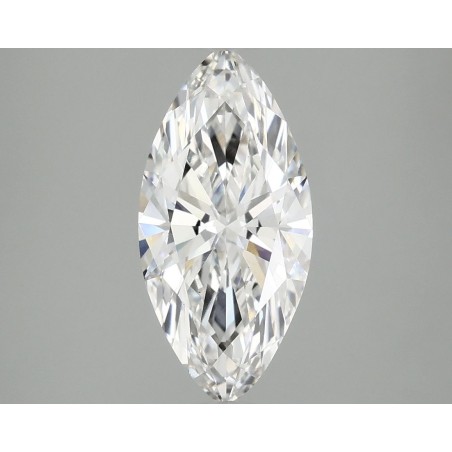 Diament laboratoryjny markiza, 2.06ct, VVS2, E, IGI LG743518565