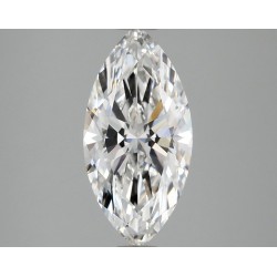 Diament laboratoryjny markiza, 2.09ct, VVS2, E, IGI LG746509923