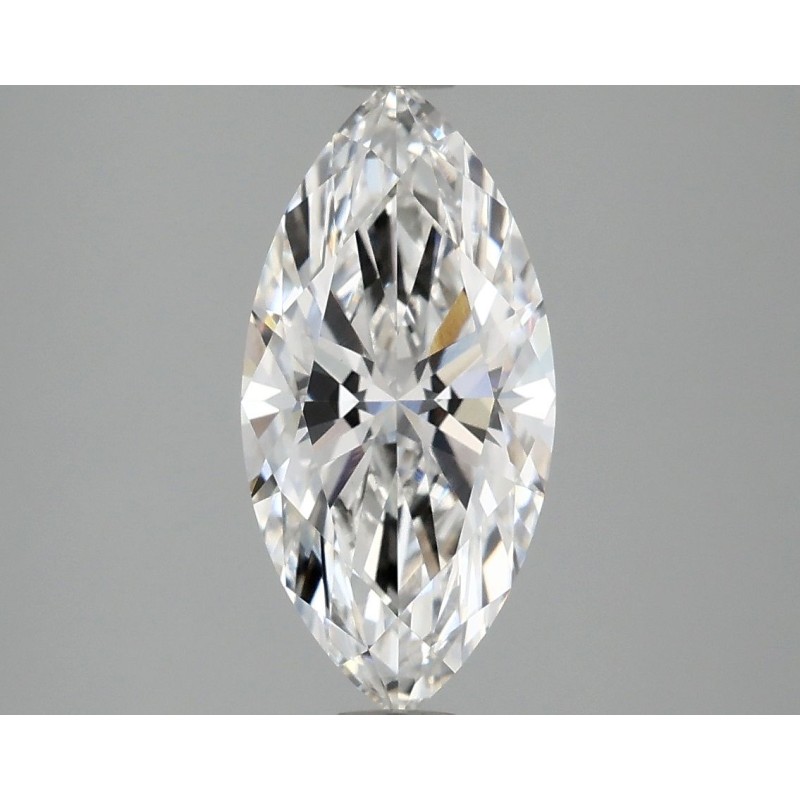 Diament laboratoryjny markiza, 2.09ct, VVS2, E, IGI LG746509923