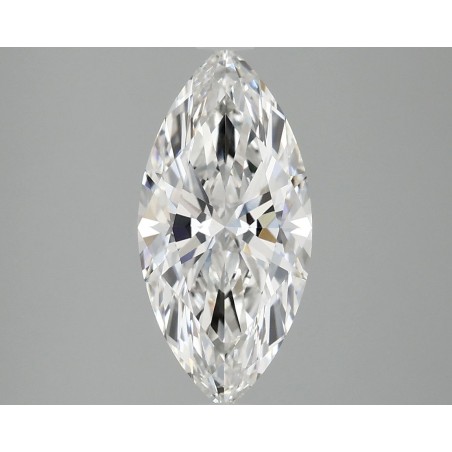 Diament laboratoryjny markiza, 2.07ct, VVS2, E, IGI LG749522018