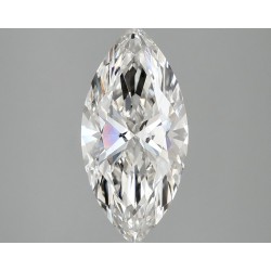 Diament laboratoryjny markiza, 2.01ct, VVS2, F, IGI LG742521251