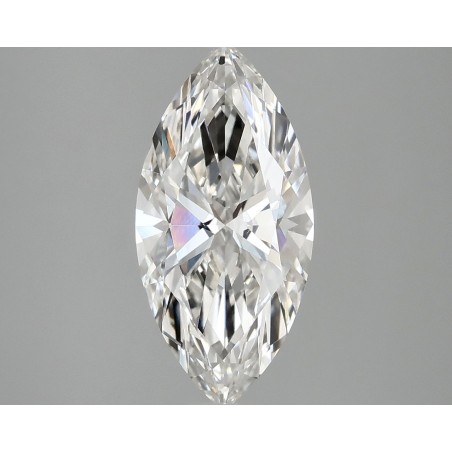 Diament laboratoryjny markiza, 2.01ct, VVS2, F, IGI LG742521251