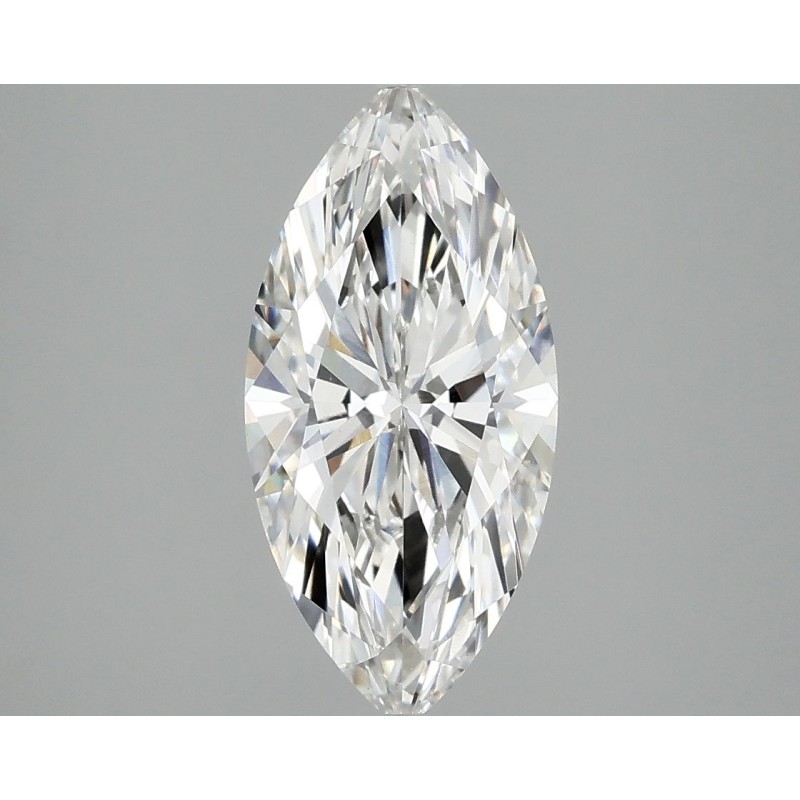 Diament laboratoryjny markiza, 2.02ct, VVS2, F, IGI LG749588112