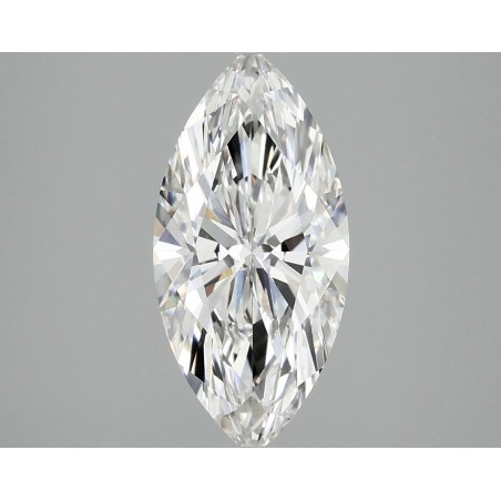 Diament laboratoryjny markiza, 2.02ct, VVS2, F, IGI LG749588112