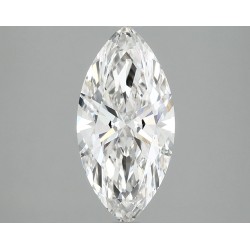 Diament laboratoryjny markiza, 2.04ct, VVS2, E, IGI LG752589658