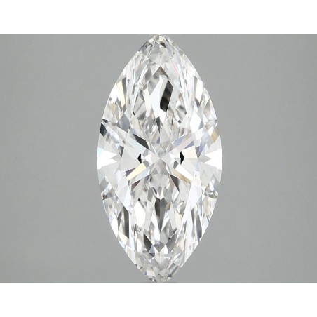 Diament laboratoryjny markiza, 2.04ct, VVS2, E, IGI LG752589658