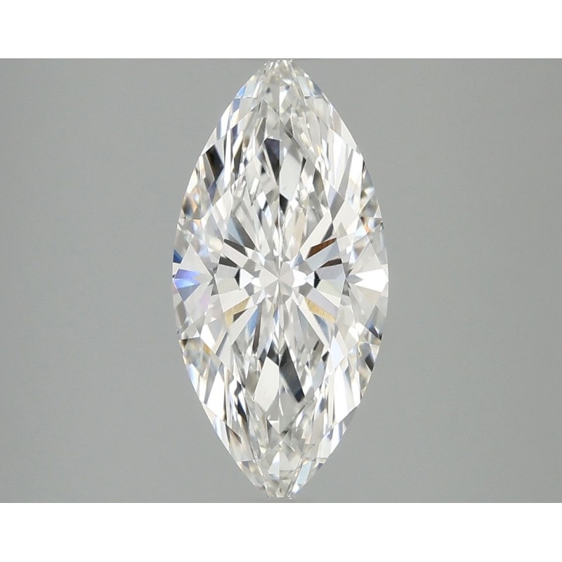 Diament laboratoryjny markiza, 2.05ct, VVS2, F, IGI LG743514323