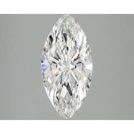 Diament laboratoryjny markiza, 2.05ct, VVS2, F, IGI LG743514323