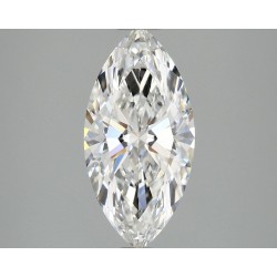 Diament laboratoryjny markiza, 2.02ct, VVS2, E, IGI LG743542572