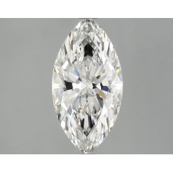 Diament laboratoryjny markiza, 2.1ct, VVS1, F, IGI LG746540850