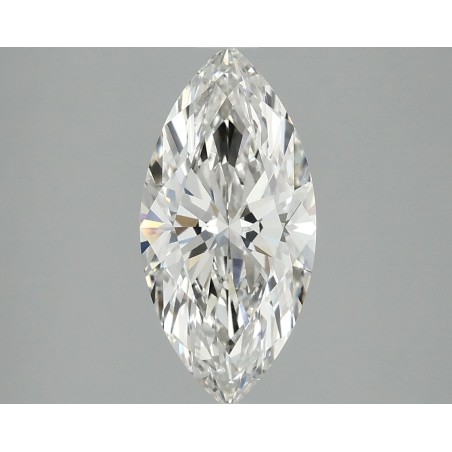 Diament laboratoryjny markiza, 2.02ct, VVS1, F, IGI LG749522013