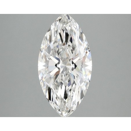 Diament laboratoryjny markiza, 2.09ct, VVS2, E, IGI LG746540608