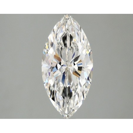 Diament laboratoryjny markiza, 2.09ct, VVS2, F, IGI LG746512326