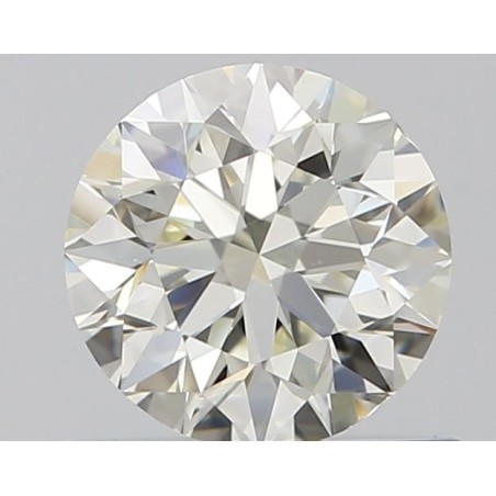 Diament szlif okrągły, 0.7ct, VVS2, I, IGI 695511948