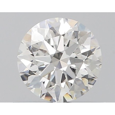 Diament szlif okrągły, 0.57ct, SI1, G, GIA 6521694038